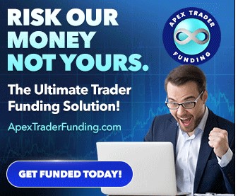 apex Trader Funding. The ultimate treader funding solution