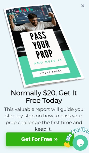 Traders with Edge Get Free Pass Your Prop Ebook