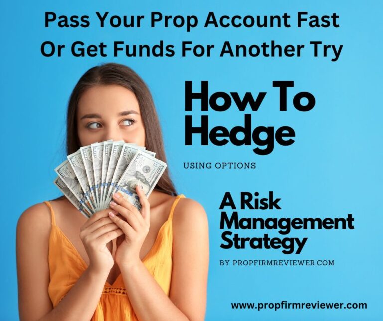 Pass Your Prop Firm Challenge Fast or Get Funds for Another Shot