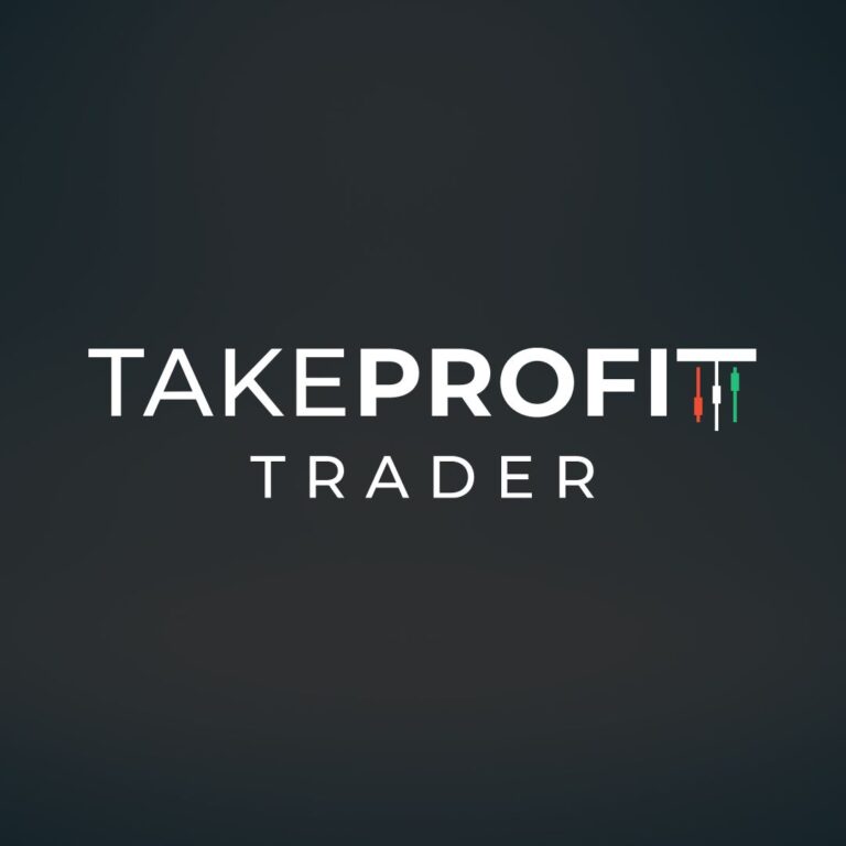 Take Profit Trader logo